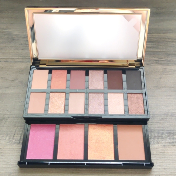 ⚠️SOLD⚠️ Lancome Eye and Face Palette - Limited Edition - Picture 5 of 6